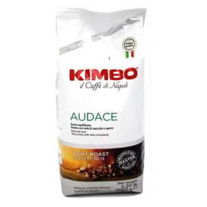 KIMBO CAFEA BOABE 1KG AUDACE(4B)