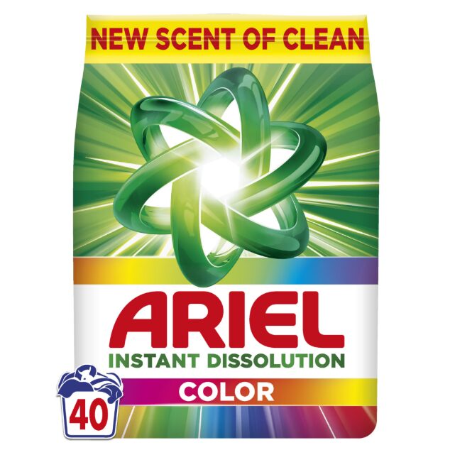 ARIEL PUDRA AUTOMAT 2.6KG COLOR(5B)