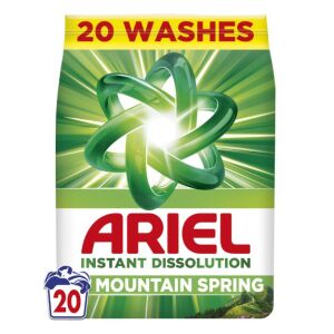ARIEL PUDRA AUTOMAT 1.3KG MOUNTAIN SPRING 20SP(10B)