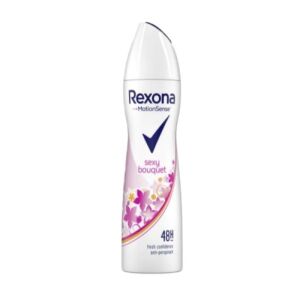 REXONA DEO WOM 150ML BRIGHT BOUQUET(6B)