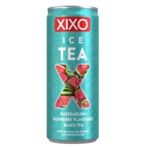 XIXO.ICE TEA PEPENE VERDE 0.25L(24B)SGR