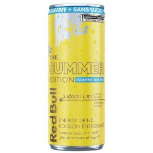 ENERGIZANT RED.BULL 250ML ESTIVAL CITRICE (12B)SGR
