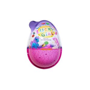LUCKY OUA.MINI 15GR GIRL(16B) 8SET
