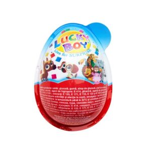 LUCKY OUA.MINI 15GR BOY(16B) 8SET