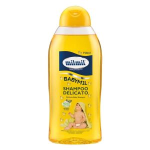 MIL MIL SAMPON BABY 750ML DELICAT(12B)