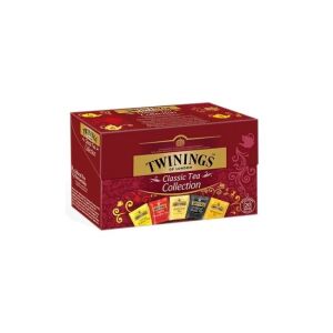 TWININGS CEAI NEGRU MIX 5 GUSTURI 20PL(8B)