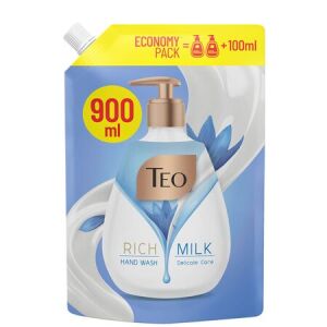 TEO SAP LICHID REZERVA DELICATE CARE 900ML(10BUC)
