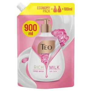 TEO SAP LICHID REZERVA SOFT CARE 900ML(10BUC)