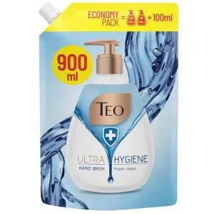 TEO SAP LICHID REZERVA ULTRA HYGIENE 900ML(10BUC)