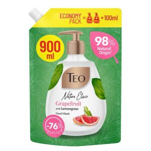 TEO SAP LICHID REZERVA PINK GRAPEFRUIT 900ML(10BUC)