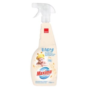 SANO BALSAM SPRAY DRYER 750ML BABY OAT(12B)