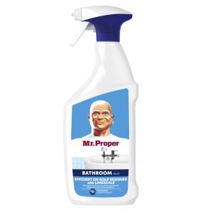 MR.PROPER SPRAY 800ML WIPE DONE BATHTOOM(10B)