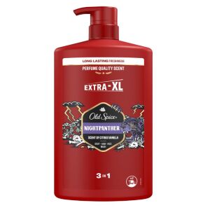 OLD SPICE 1000ML GEL DE DUS NIGHTPANTHER(4B)