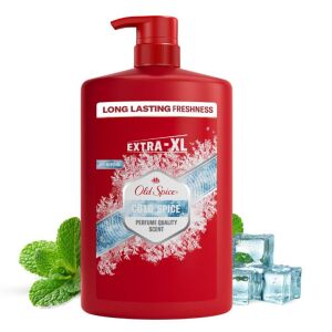 OLD SPICE 1000ML SH&SG WASH COLD(4B)