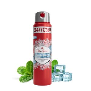 OLD SPICE 150ML DEO SPRAY COLD(6B)