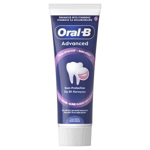 ORAL B PASTA ADV GUM PROTECTION 75MLh(12B)