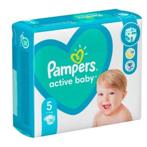 PAMPERS VPM 5 AB 11-16KG (38B)3PACH