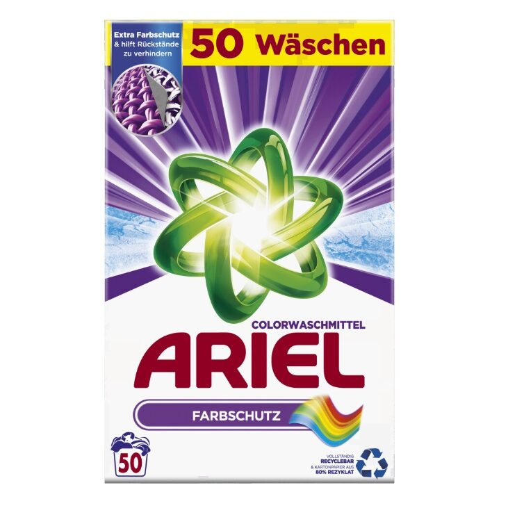 ARIEL PUDRA AUTOMAT 3.25KG COLOR(4B)