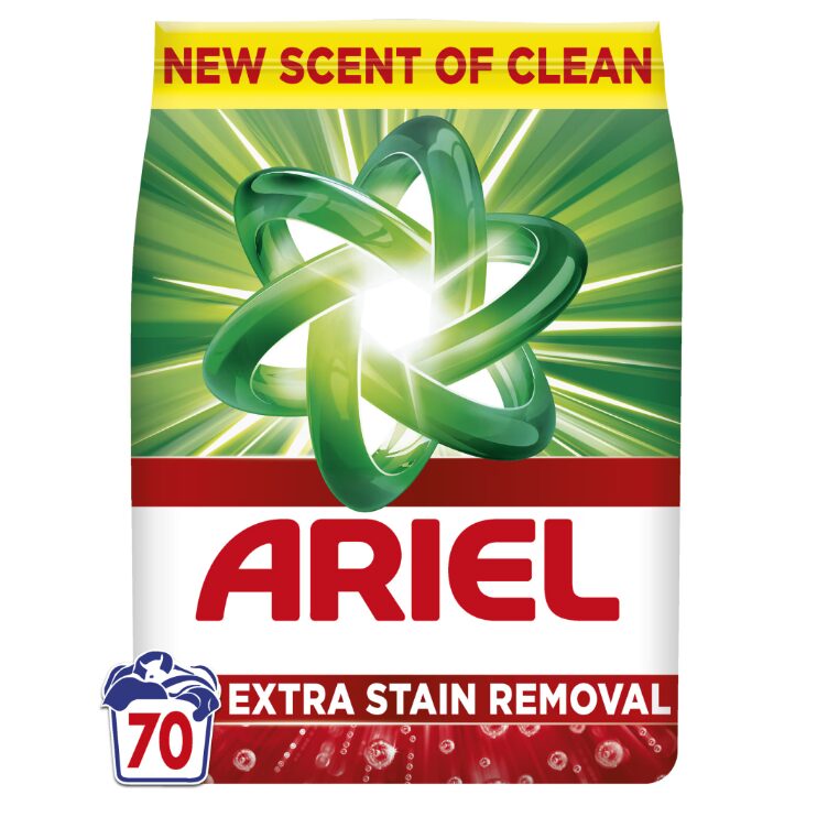ARIEL PUDRA AUTOMAT 4.55KG COLOR(4B)