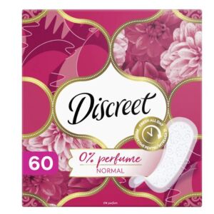 DISCREET 60B DEO TRIO PACK 60B 8CUT