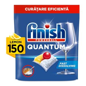 FINISH QUANTUM LEMON 150CAPS(3B)