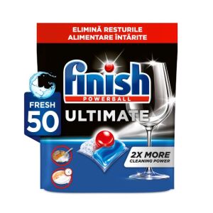 FINISH ULTIMATE FRESH 50 TABLETE(6B)