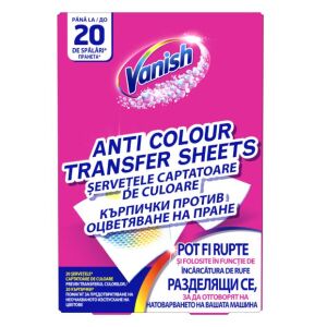 VANISH ANTI-COLOR TRANSFER 20SP.(20B)