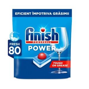 FINISH POWER FRESH 80 TABLETE(4B)