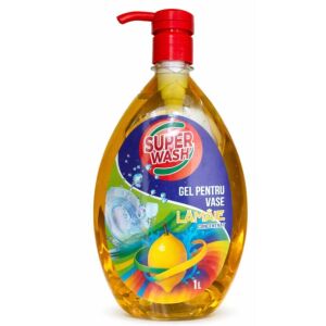 SUPERWASH DET LICHID DE VASE 1L LAMAIE (12B)