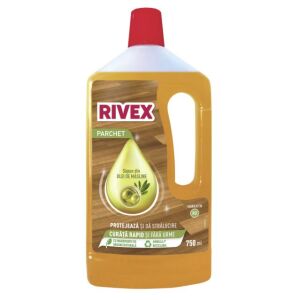 RIVEX PARCHET CU SAPUN DIN ULEI DE MASLINE 750ML(12B)