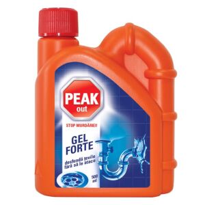 PEAK OUT GEL FORTE 500ML(12B)