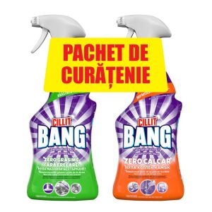 CILLIT BANG 750ML ANTICALCAR+DEGRESANT(6SET)