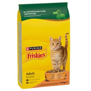 PET.FRISKIES CAT 1.52KG PUI&LEGUME(4B)