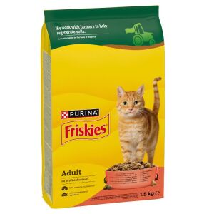 PET.FRISKIES CAT ADULT 1.5KG VITA&PUI&LEGUME(4B)