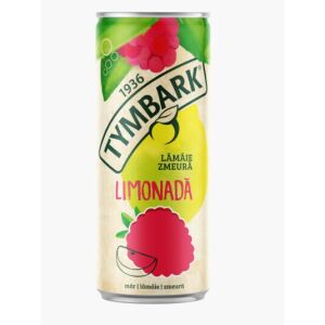 TYMBARK LIMONADA 0.33L ZMEURA-LAMAIE(12B)SGR