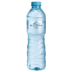 BUCOVINA APA PLATA PET 0.5L(12B)SGR