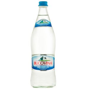 BUCOVINA APA MINERALA STICLA 0.75L(12B)SGR
