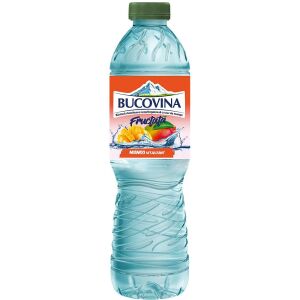 BUCOVINA AROMATIZATA MANGO PET 1.5L(6B)SGR