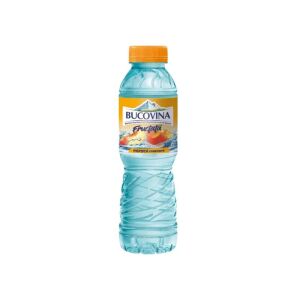 BUCOVINA APA AROMATIZATA  MANGO PET 0.5L(12B)SGR