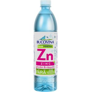 BUCOVINA PLUS APA MAGNEZIU PET 0.7L(6B)SGR