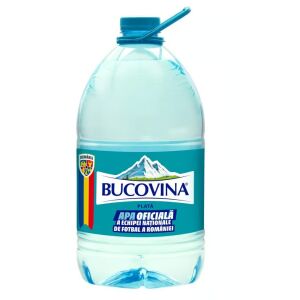 BUCOVINA APA PLATA PET 5L(2B)