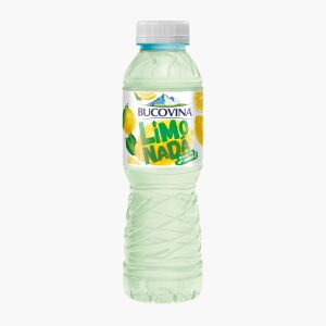 BUCOVINA LIMONADA PET 0.5L(12B)SGR