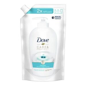 DOVE SAPUN LICHID REZERVA 500ML DEEP CLEANSING(10B)