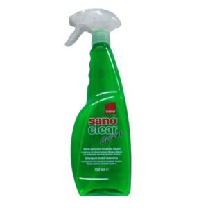 SANO CLEAR GEAM  750ML GREEN TRIGGER(12B)