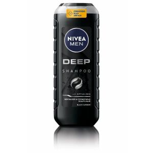 NIVEA SAMPON 500ML MEN DEEP(12B)