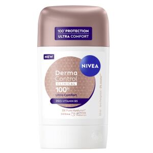 NIVEA STICK WOM  50ML DERMA CONTROL ULTRA COMFORT(5B) 3SET