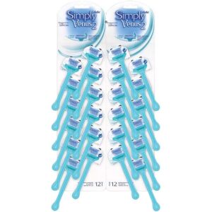 AP.GILLETTE VENUS 2 HRDC(12B)24SET