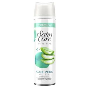 GILLETTE VENUS GEL 200ML SATIN CARE SENSITIVE(6B)