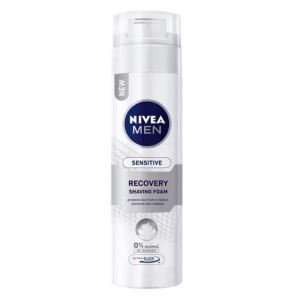 NIVEA SPUMA RAS SENSITIVE RECOVERY 200ML(12B)