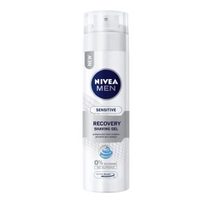 NIVEA GEL RAS SENSITIVE RECOVERY 200ML(12B)